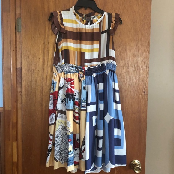 Dolce and Gabbana vintage D&G dress - Picture 7 of 16